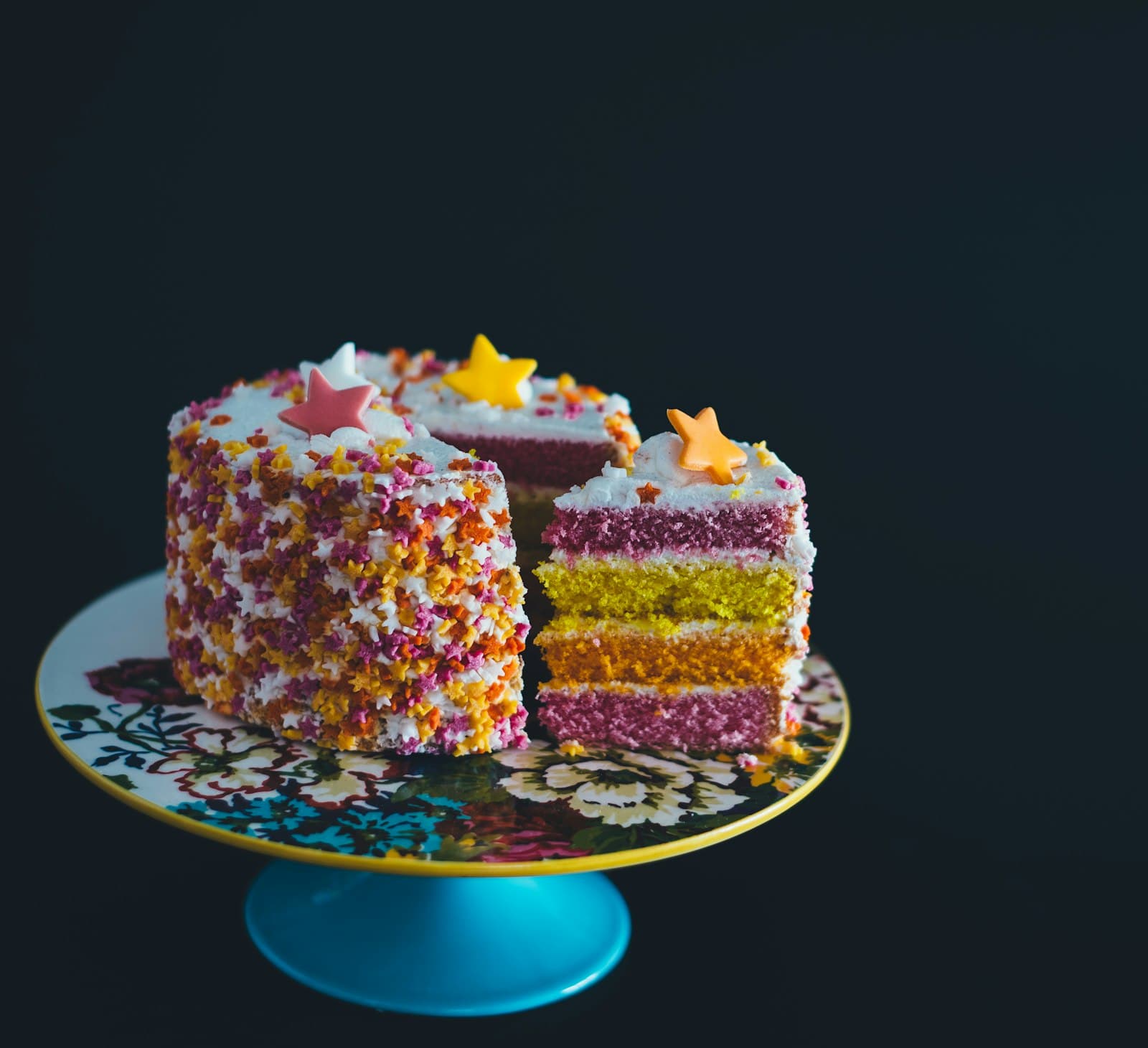 Torta de zanahoria vegana sin gluten (20 porciones)
