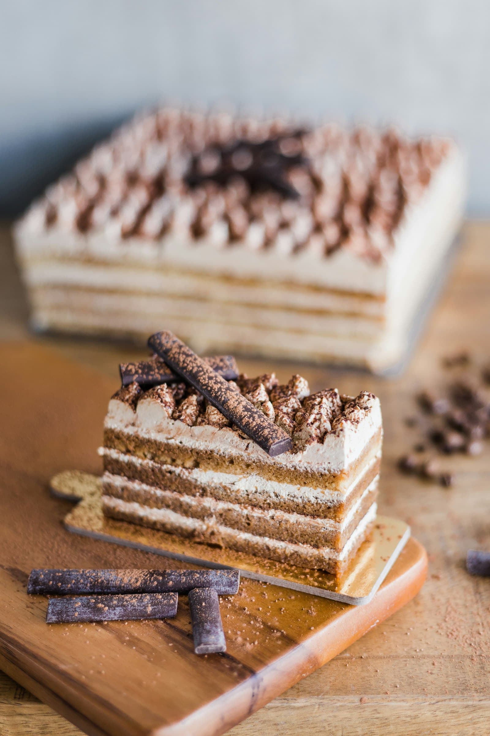 Torta de limón y merengue vegano (15 porciones)